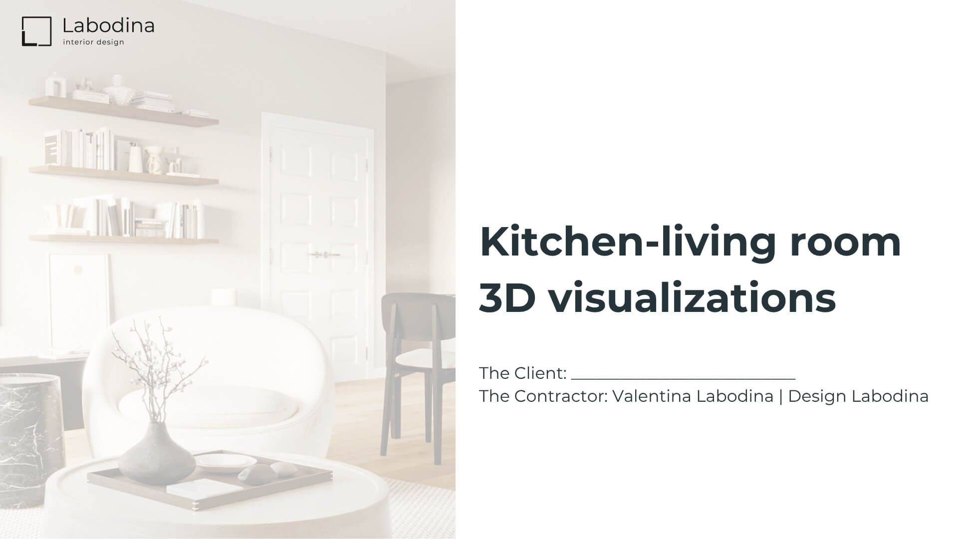 Project example page 1