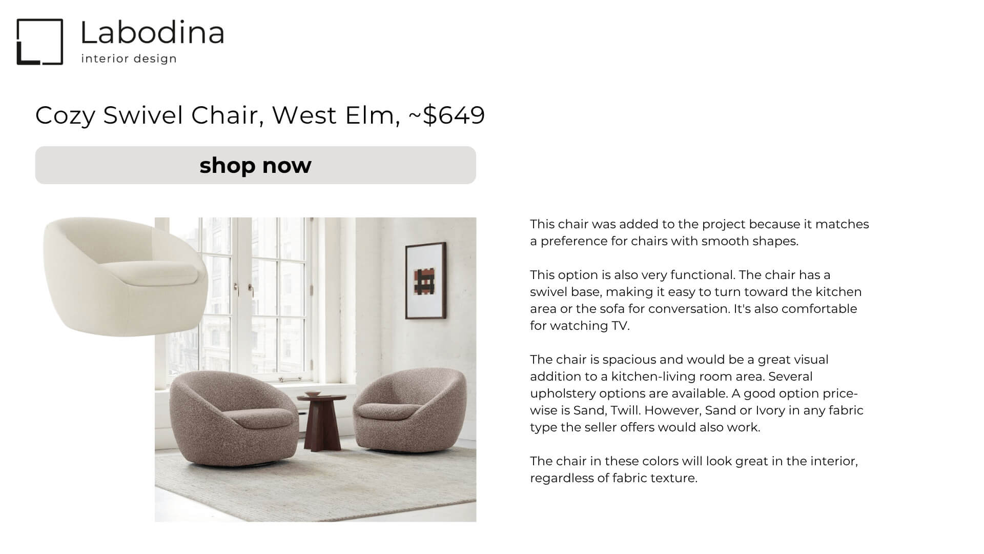 Project example page 4