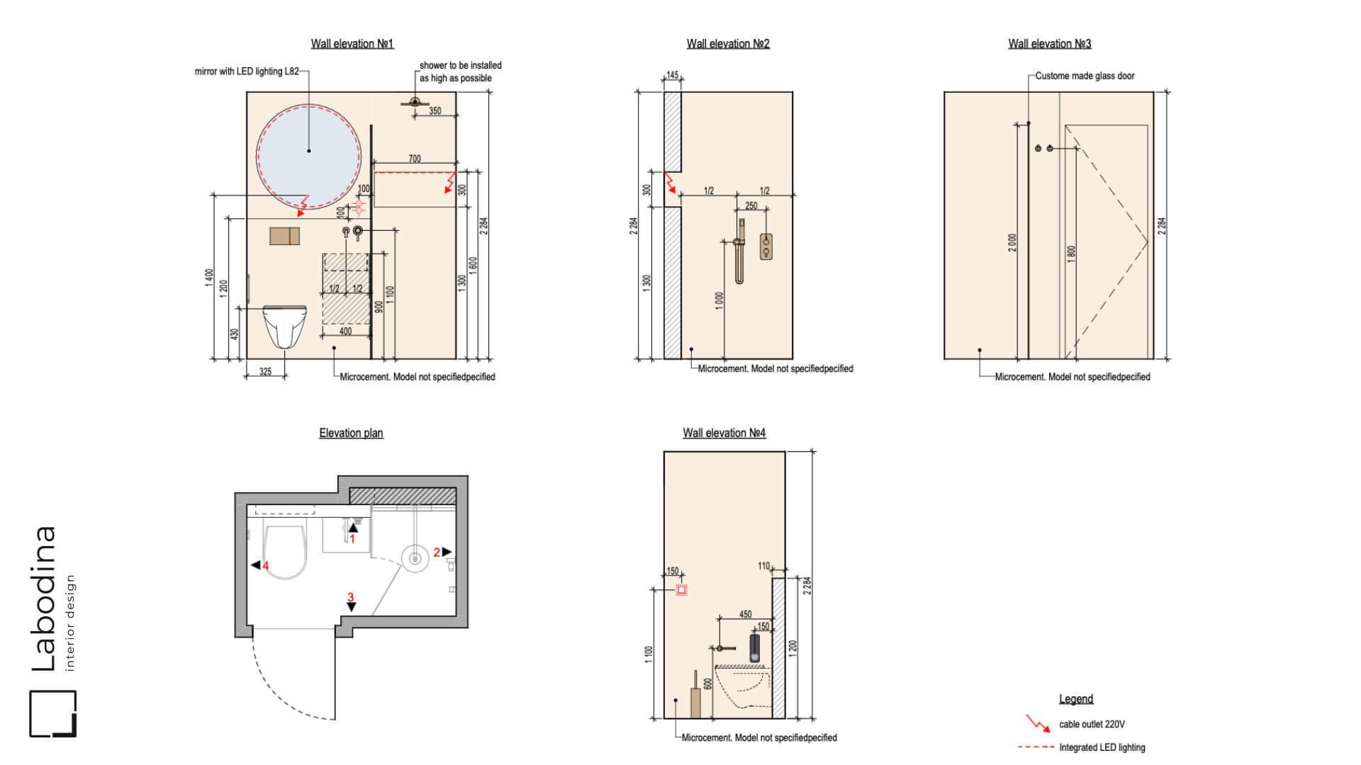 Project example page 9