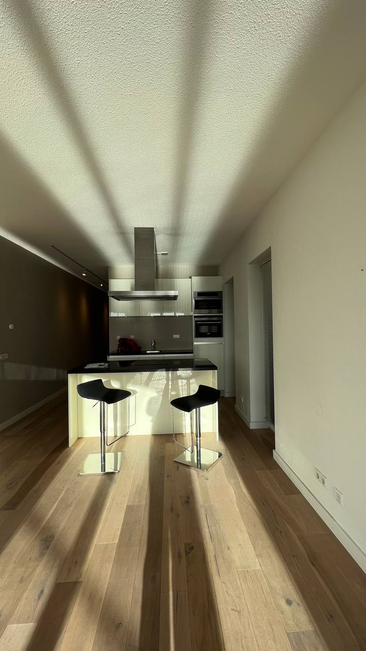 Open-Plan Living before